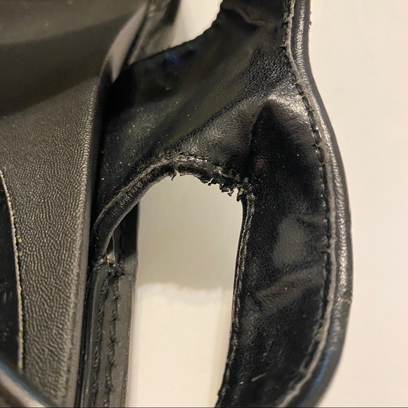 Dad sandal size 7.5 forever 21 mock croc detail - Picture 7 of 12